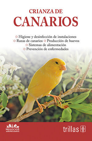 CRIANZA DE CANARIOS | TRILLAS | Trillas