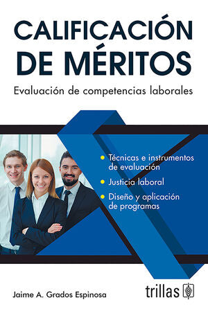 CALIFICACION DE MERITOS | GRADOS ESPINOSA, JAIME A. | Trillas