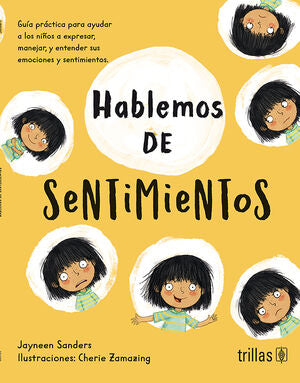 HABLEMOS DE SENTIMIENTOS | SANDERS, JAYNEEN | Trillas