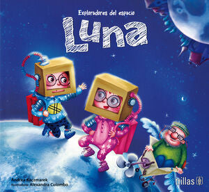 LUNA | KACZMAREK, ANDREA | Trillas