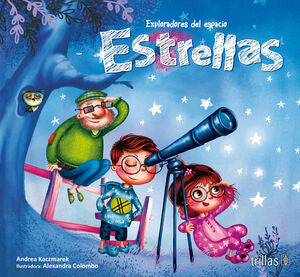 ESTRELLAS | KACZMAREK, ANDREA | Trillas