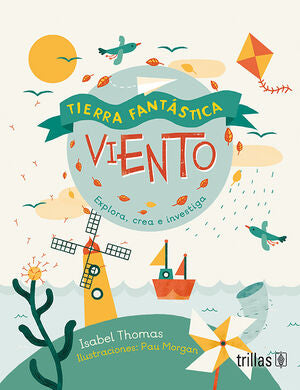 VIENTO | ISABEL, THOMAS | Trillas