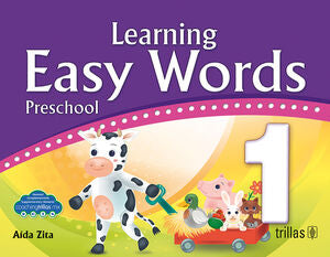 Learning Easy Words 1. Preschool Coach