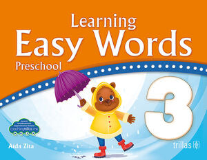 Learning Easy Words 3. Preschool