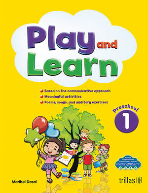 Play And Learn 1. Preschool Coach