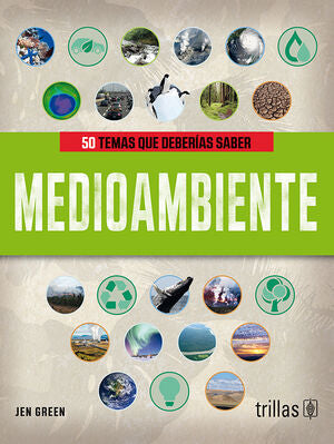 MEDIOAMBIENTE | GREEN, JEN | Trillas