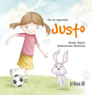 JUSTO | TAYLOR, KIRSTY | Trillas