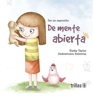 DE MENTE ABIERTA | TAYLOR, KIRSTY | Trillas