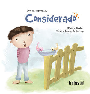 CONSIDERADO | TAYLOR, KIRSTY | Trillas