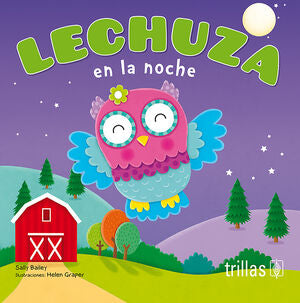 LECHUZA EN LA NOCHE | BAILEY, SALLY | Trillas