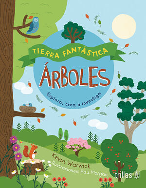 ARBOLES | WARWICK, KEVIN | Trillas