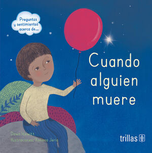 CUANDO ALGUIEN MUERE | HEWITT, DAWN | Trillas