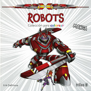Robots | DEPRINCE, ERIK | Trillas