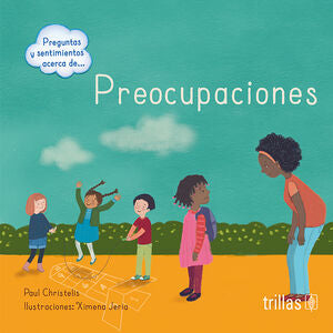 PREOCUPACIONES | CHRISTELIS, PAUL | Trillas