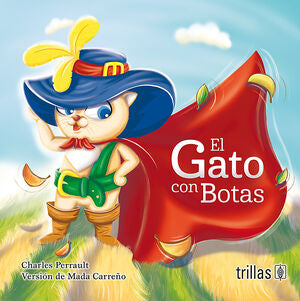 EL GATO CON BOTAS | CARREÑO, MADA | Trillas
