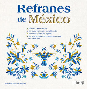 REFRANES DE MÉXICO | PALOMAR DE MIGUEL, JUAN | Trillas