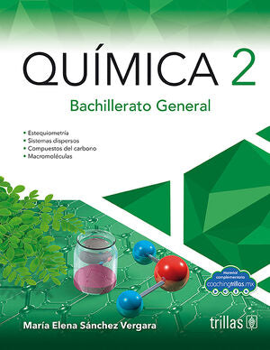 QUIMICA 2 | SANCHEZ VERGARA, MARIA ELENA | Trillas