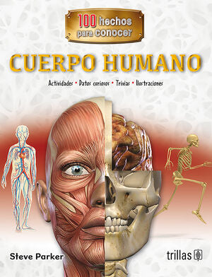 CUERPO HUMANO | PARKER, STEVE | Trillas