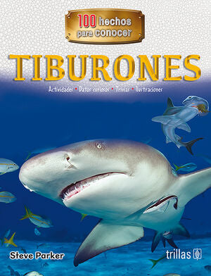 TIBURONES | CLAYBOURNE, ANNA | Trillas