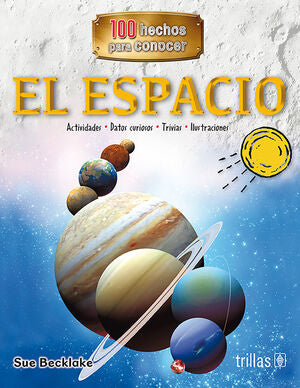 EL ESPACIO | BECKLAKE, SUE | Trillas