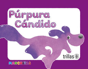 Púrpura Cándido | TRILLAS | Trillas