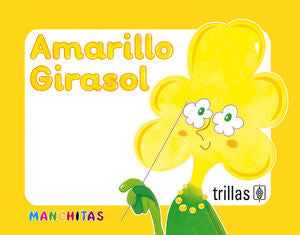 Amarillo Girasol | TRILLAS | Trillas