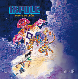 IXPULE | SAREKI | Trillas