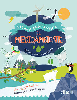 EL MEDIO AMBIENTE | LITTON, JONATHAN | Trillas