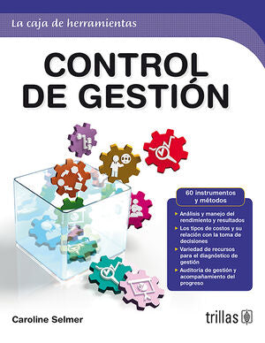 CONTROL DE GESTION | SELMER, CAROLINE | Trillas