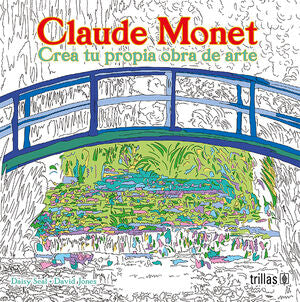 CLAUDE MONET | SEAL, DAISY | Trillas