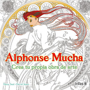 ALPHONSE MUCHA | SEAL, DAISY | Trillas