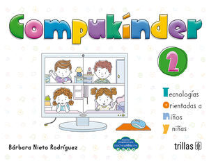 COMPUKINDER 2 | NIETO RODRIGUEZ, BARBARA | Trillas