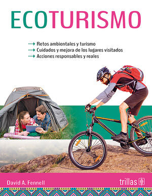 ECOTURISMO | FENNELL, DAVID A. | Trillas