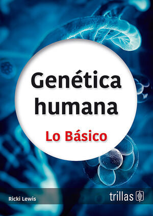 Genética humana | LEWIS, RICKI | Trillas