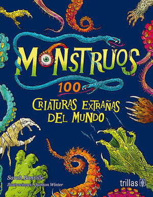 MONSTRUOS | BANVILLE, SARAH | Trillas