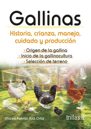 GALLINAS | ITZÁ ORTIZ, MATEO FABIÁN | Trillas