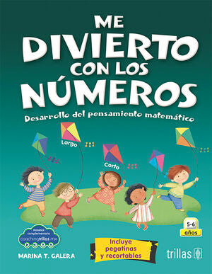 Me Divierto Con Los Números