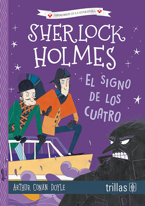 EL SIGNO DE LOS CUATRO | CONAN DOYLE, ARTHUR | Trillas