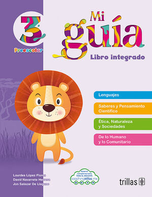 Mi Guía. Libro Integrado 3 / Preescolar