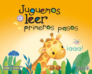 Juguemos A Leer Primeros Pasos