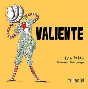 VALIENTE | JENKINS, LYNN | Trillas