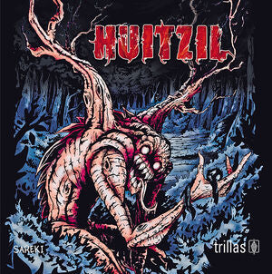 HUITZIL | SAREKI | Trillas