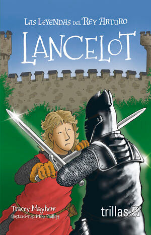 LANCELOT | MAYHEW, TRACEY | Trillas