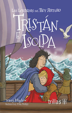 TRISTAN E ISOLDA | MAYHEW, TRACEY | Trillas