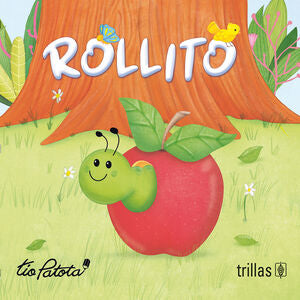 ROLLITO | ROBLES BOZA, EDUARDO | Trillas