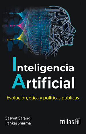 Inteligencia artificial | SARANGI, SASWAT | Trillas