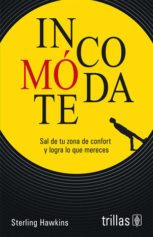Incomódate | HAWKINS, STERLING | Trillas