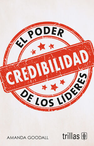 Credibilidad | Goodall, Amanda | Trillas
