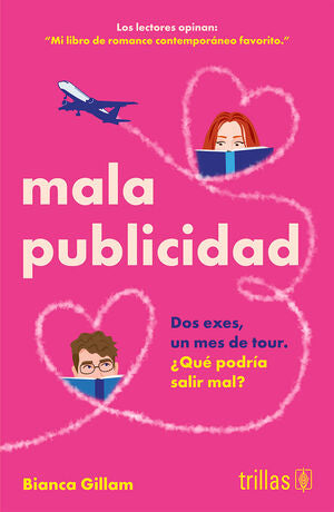 Mala publicidad | Gillam, Bianca | Trillas