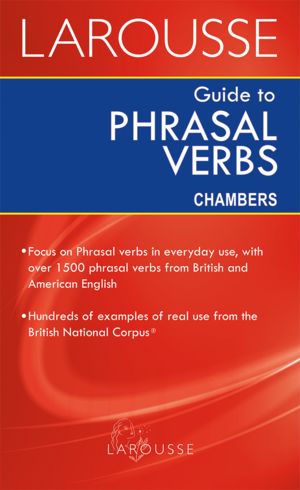 American Chambers Phrasal Verb